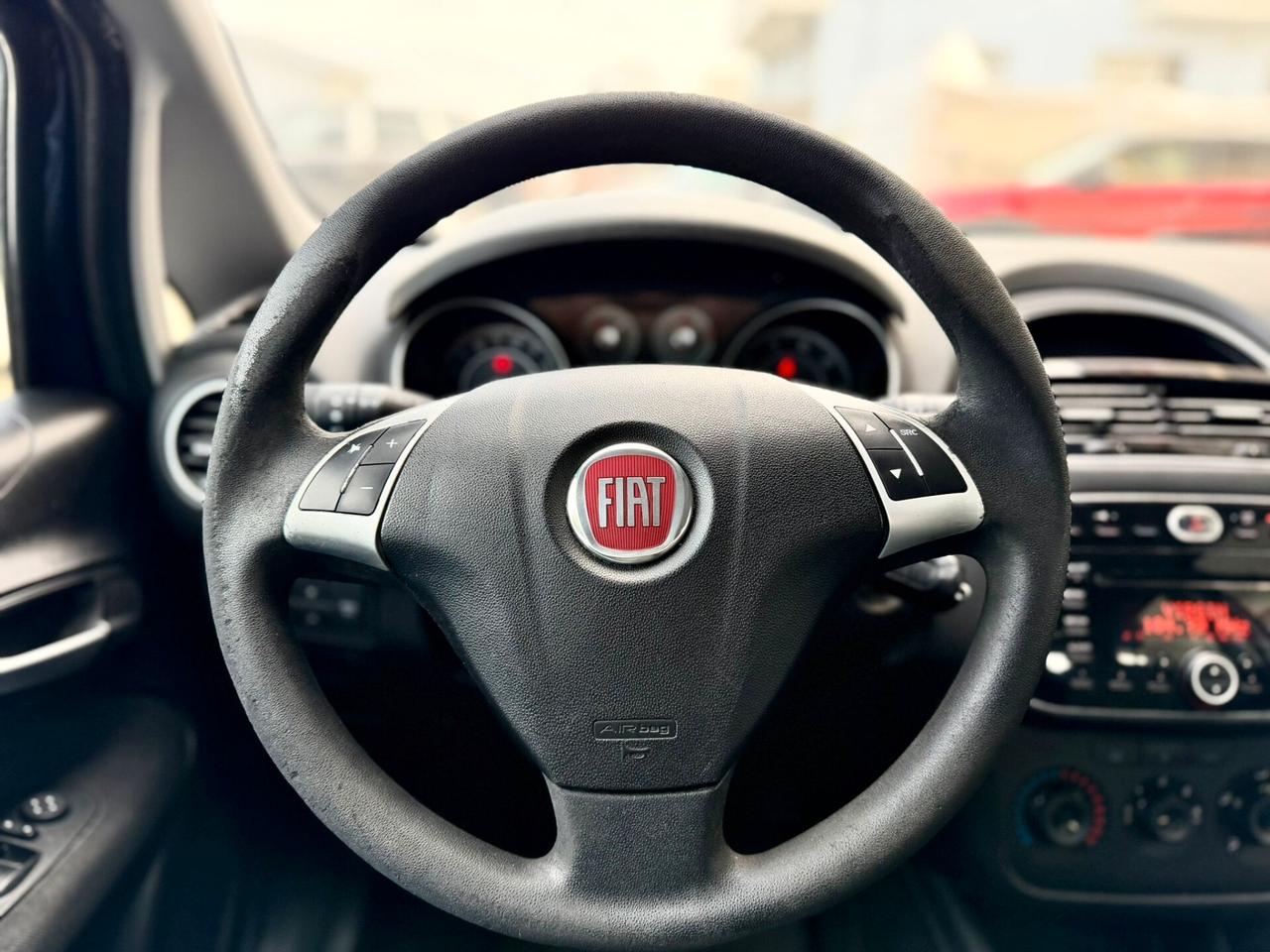 Fiat Punto 1.4 8V 5 porte Natural Power Pop