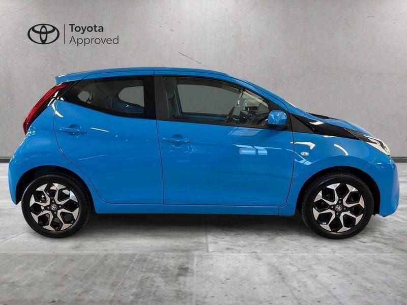 Toyota Aygo 1.0 VVT-i x-fun