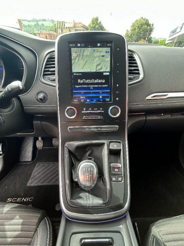 Renault Scénic dCi 150 CV 1°PROP-KM CERTIFIC-GARANZIA