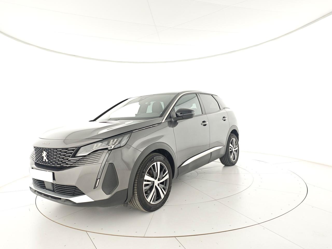 Peugeot 3008 BlueHDi 130 S&S EAT8 Allure Pack - 2024 - pari al nuovo