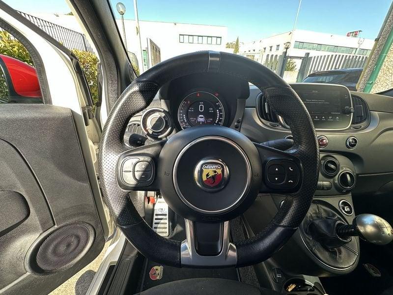 Abarth 595 595 1.4 t-jet Pista 160cv