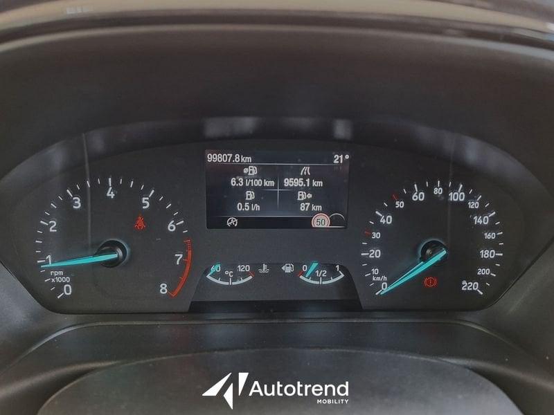 Ford Puma 1.0 EcoBoost 125 CV Hybrid S&S Titanium