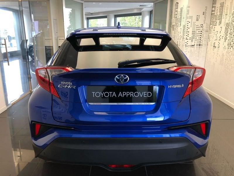 Toyota C-HR 1.8H (122CV) E-CVT Trend