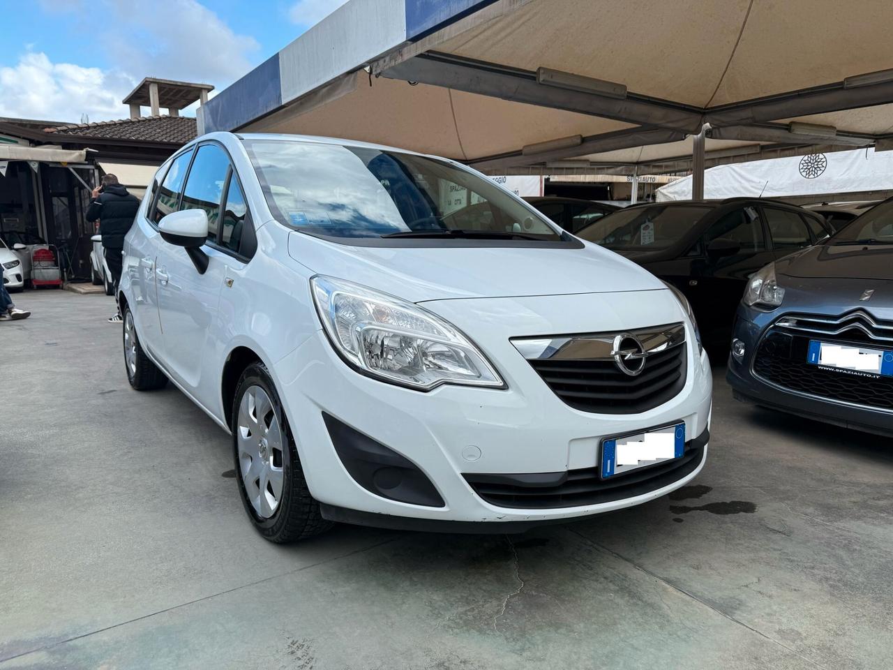 OPEL MERIVA 1,3 DIESEL