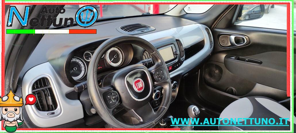 Fiat 500L 1.3 Multijet 85 CV Lounge