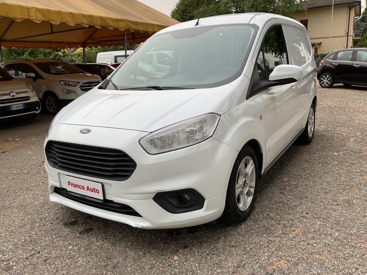 Ford Transit Courier 1.5 TDCi 75CV Van Tit. PIU IVA