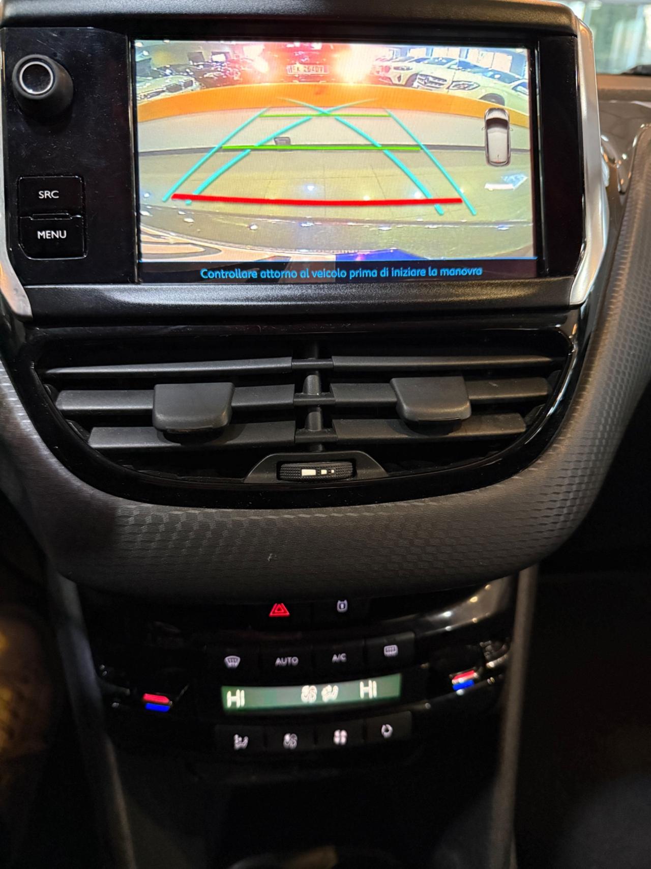 Peugeot 208 1.2 Access 82cv DISTRIBUZIONE FATTA !!
