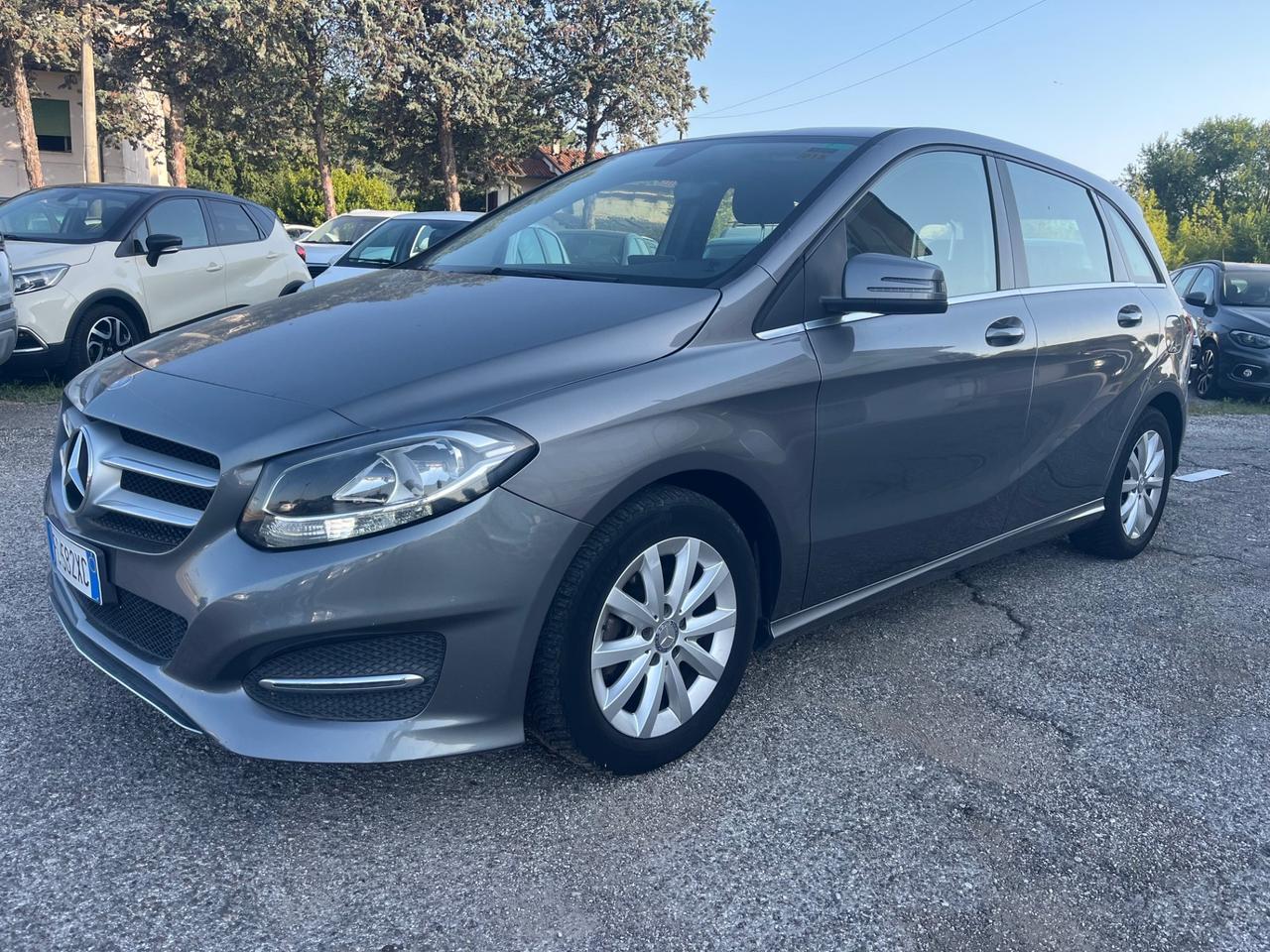 Mercedes-benz B 160 d Automatic Executive ok neopatentati