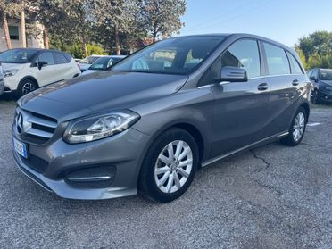 Mercedes-benz B 160 d Automatic Executive ok neopatentati