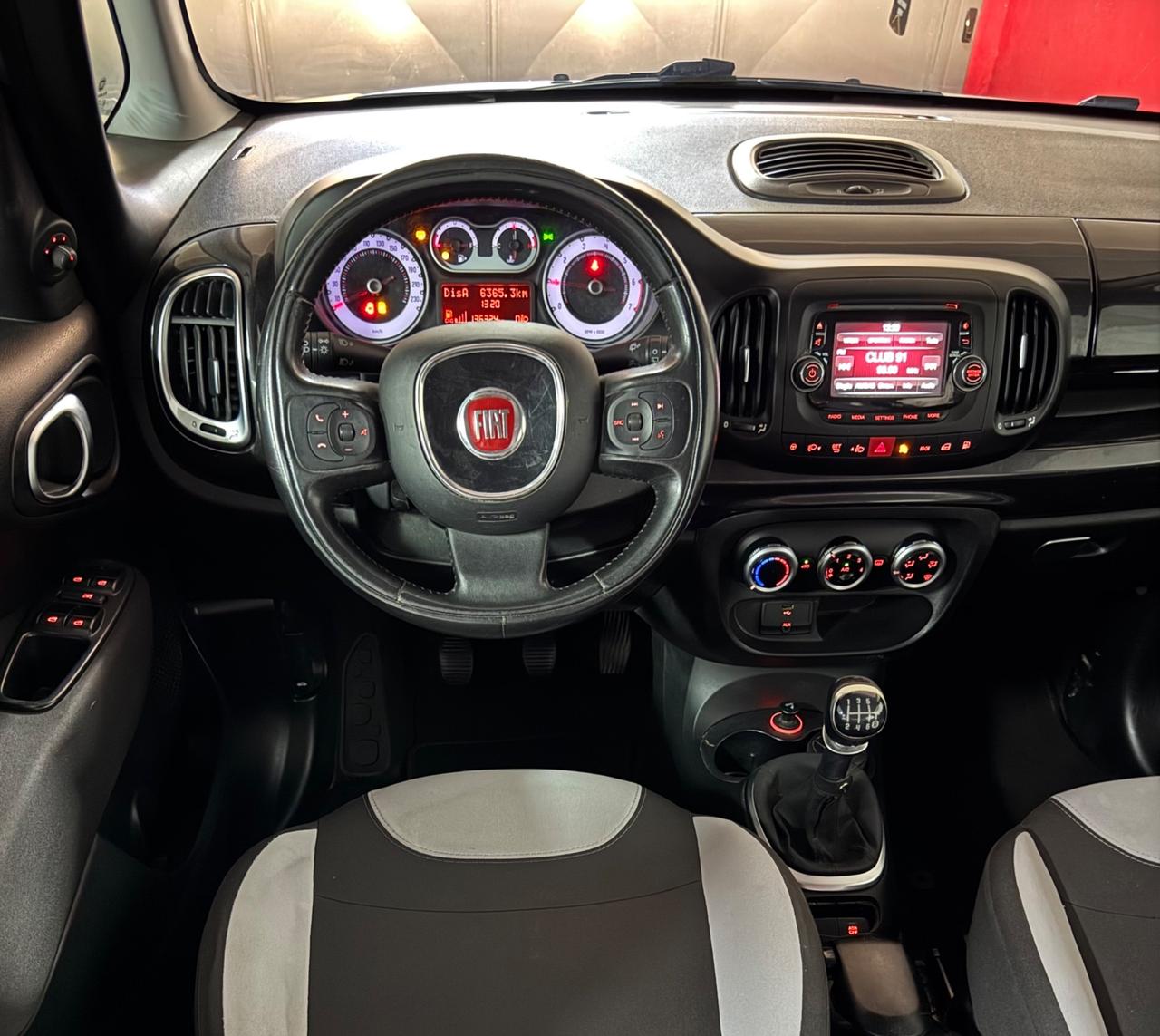 Fiat 500L 2015,130000 CHILOMETRI UNICO PROPRIETARIO