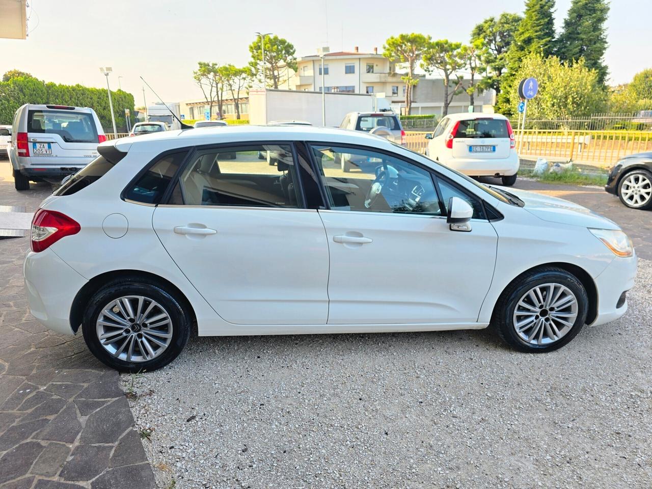 Citroen C4 1.6 DIESEL UNICO PROP ANNO 2012