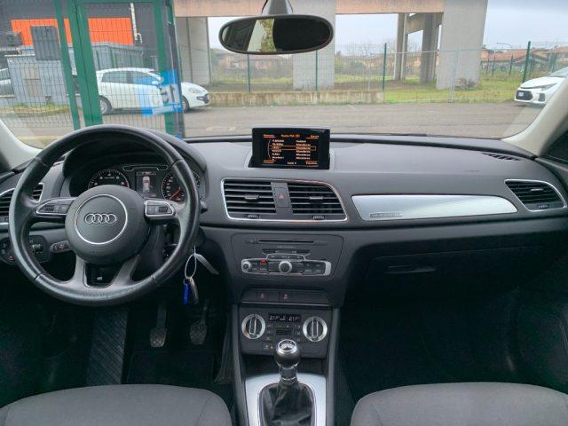 AUDI Q3 2.0 TFSI quattro Advanced Plus