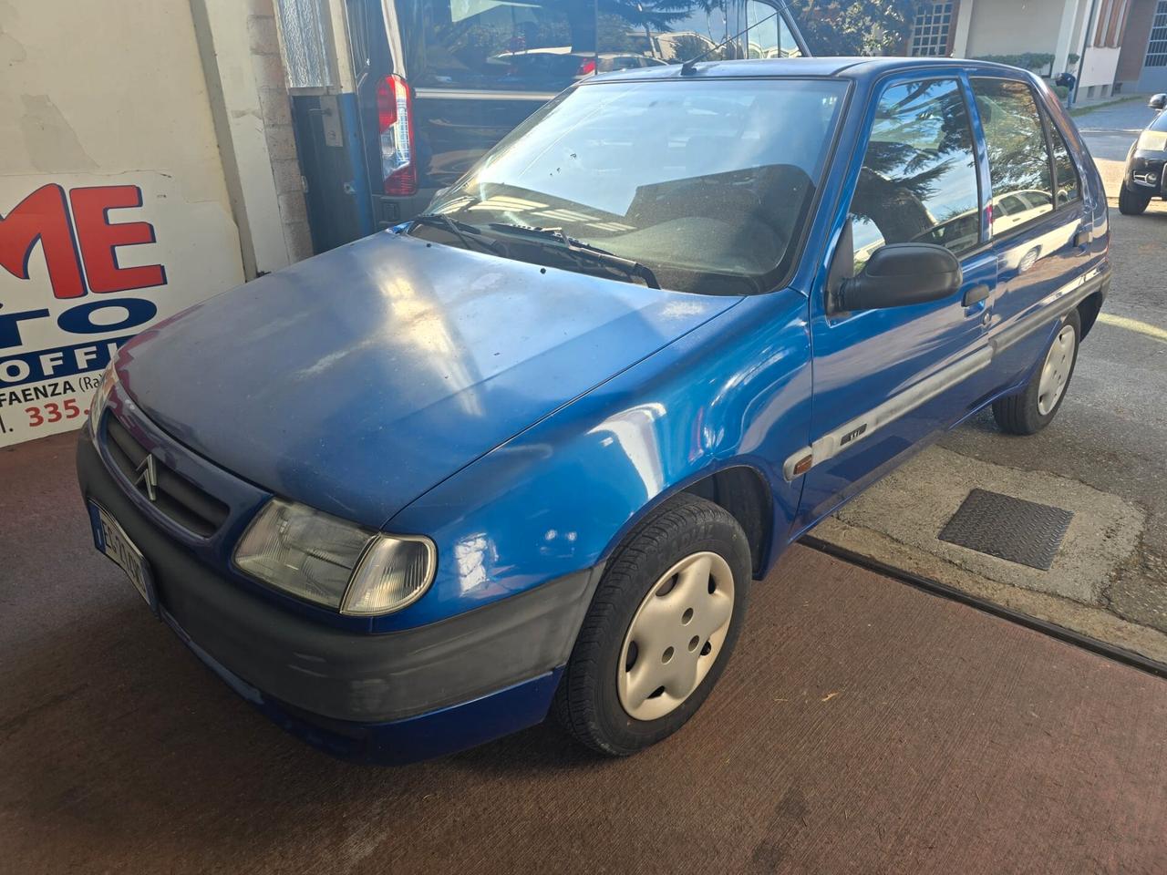 Citroen SAXO 1.1i cat 5 porte SX