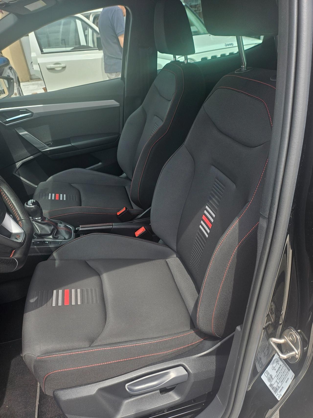 Seat Ibiza 1.0 TGI 5 porte FR
