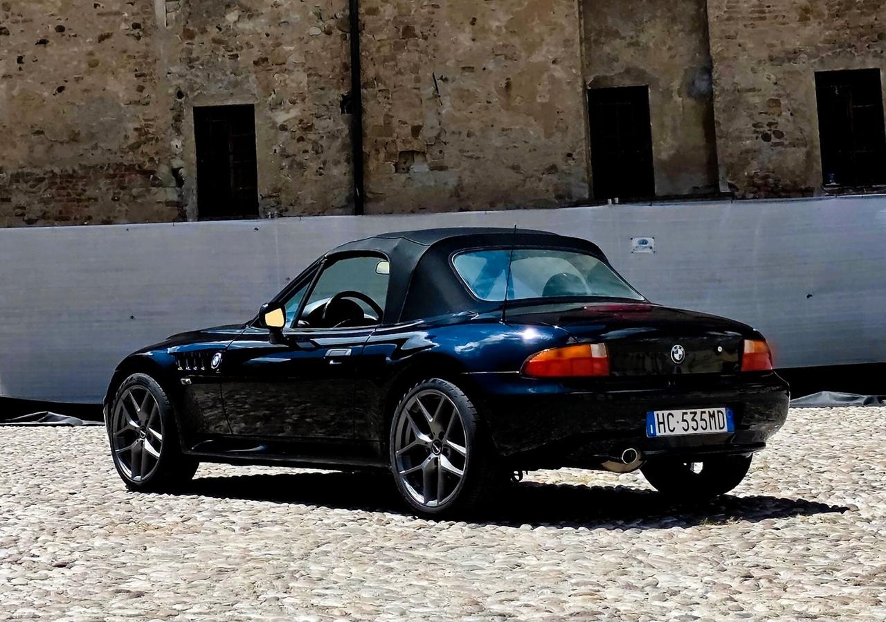 BMW Z3 1.8 ASI CRS Roadster spyder