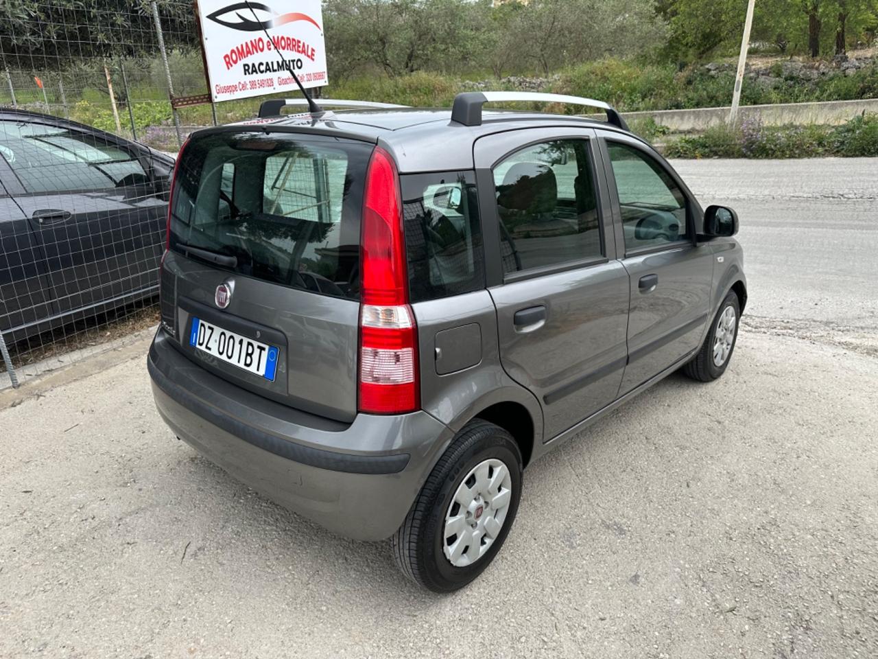 Fiat Panda 1.2 benzina 69 cavalli