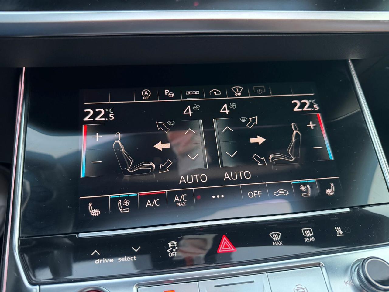 AUDI RS6 4.0 600cv EXTRA FULL 21 (PERMUTO)