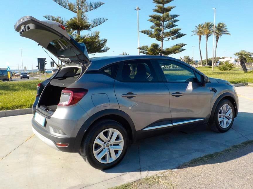 Renault Captur TCe 100 CV GPL Zen
