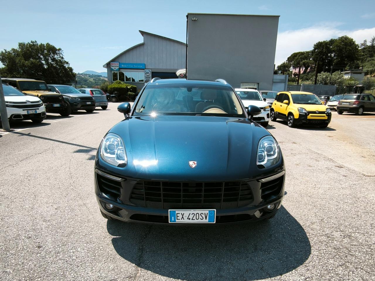 Porsche Macan 3.0 S Diesel