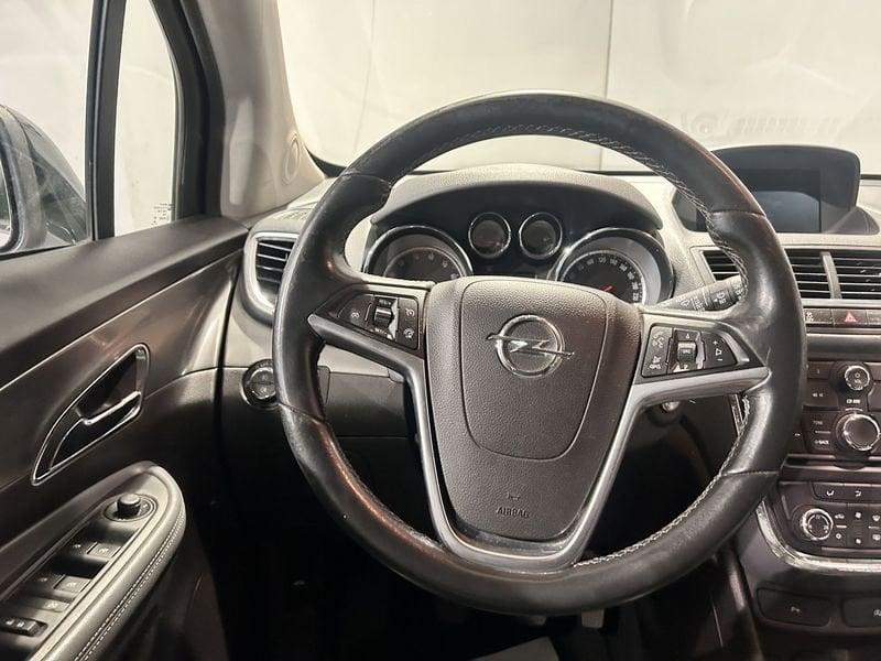 Opel Mokka 1.4T Ecotec 140cv S&S 4x2