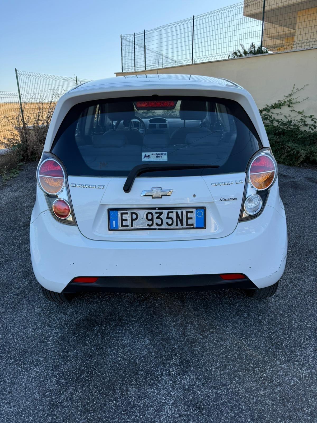 Chevrolet Spark 1.0 LT GPL