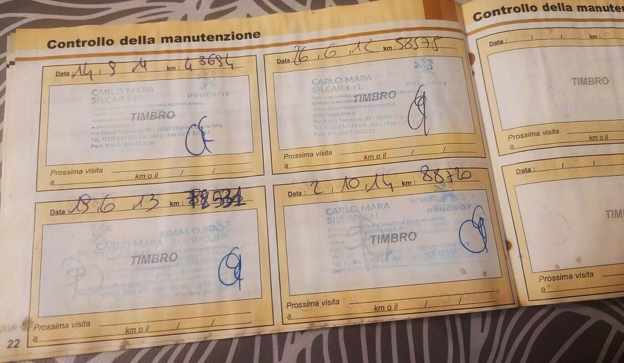 1.0 BENZINA - NEOPATENTATI - PEUGEOT 1 0 7 -