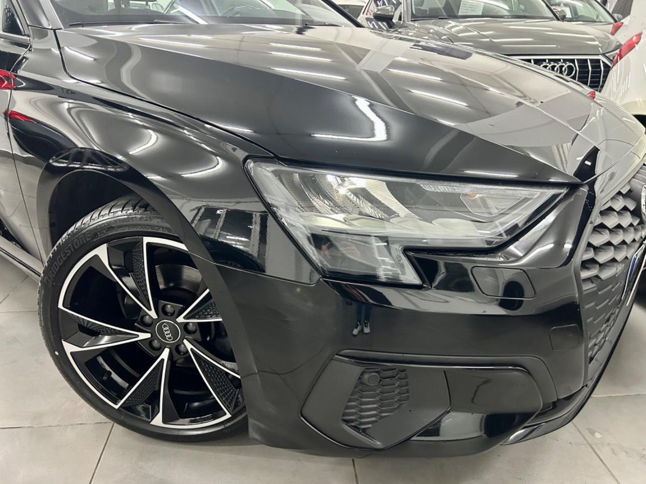 Audi A3 SPB 30 TDI S-tronic FINANZIABILE