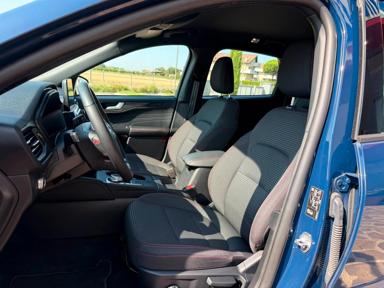 Ford Kuga 2.5 phev st-line cvt 225 cv