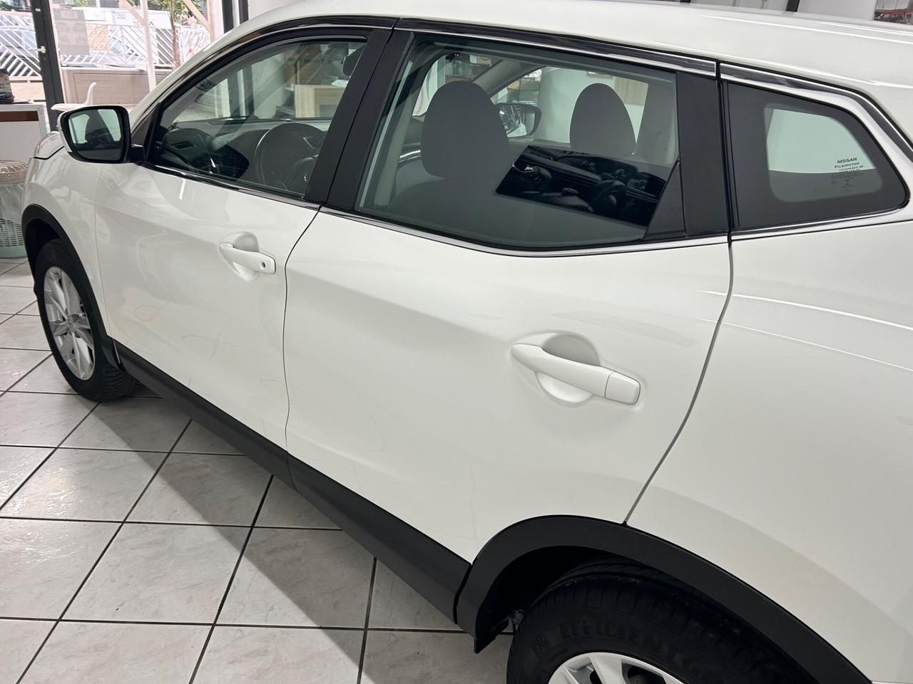 Nissan Qashqai 1.5 dCi Tekna
