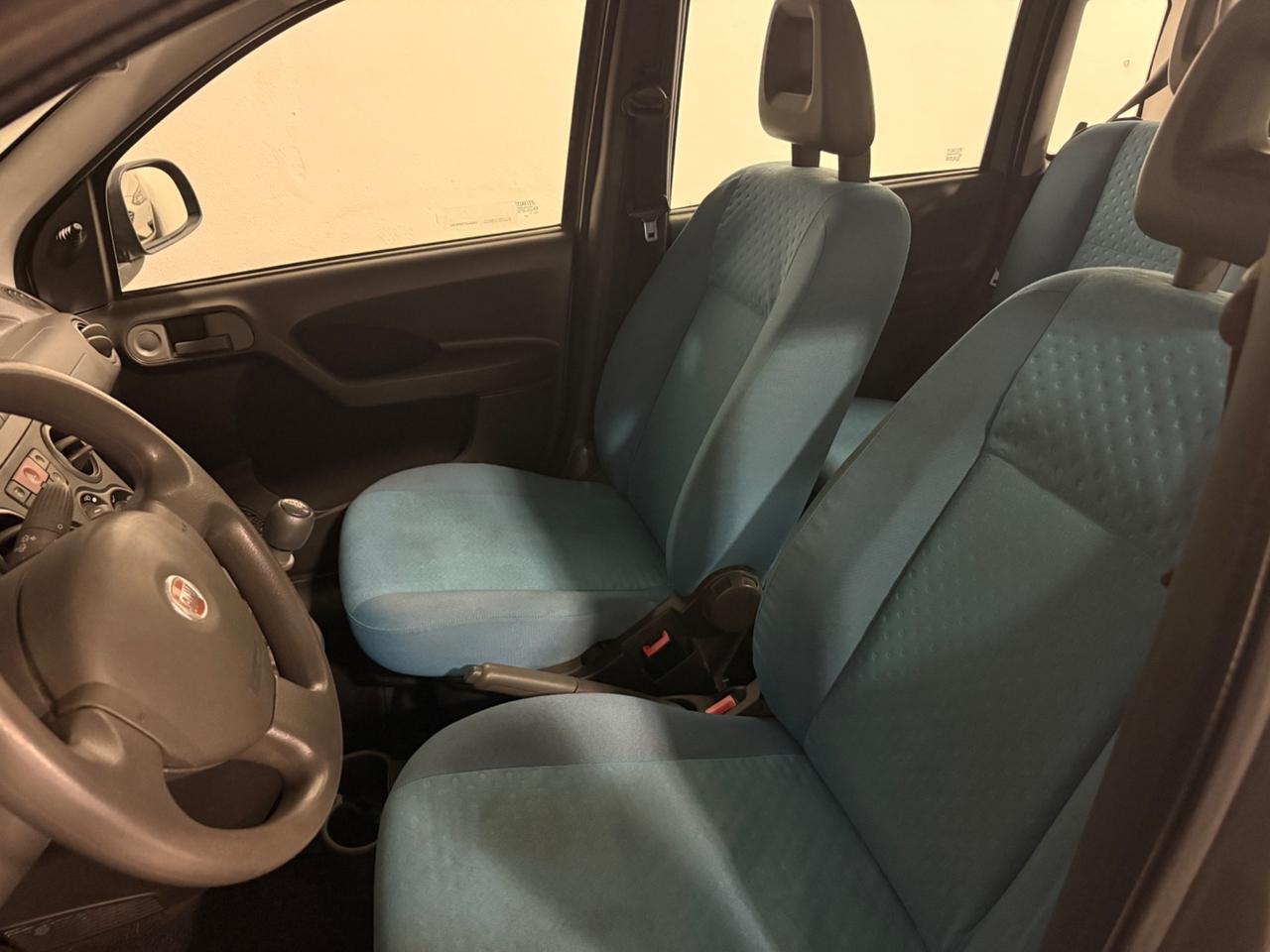 Fiat Panda 1.2 Climbing Natural Power