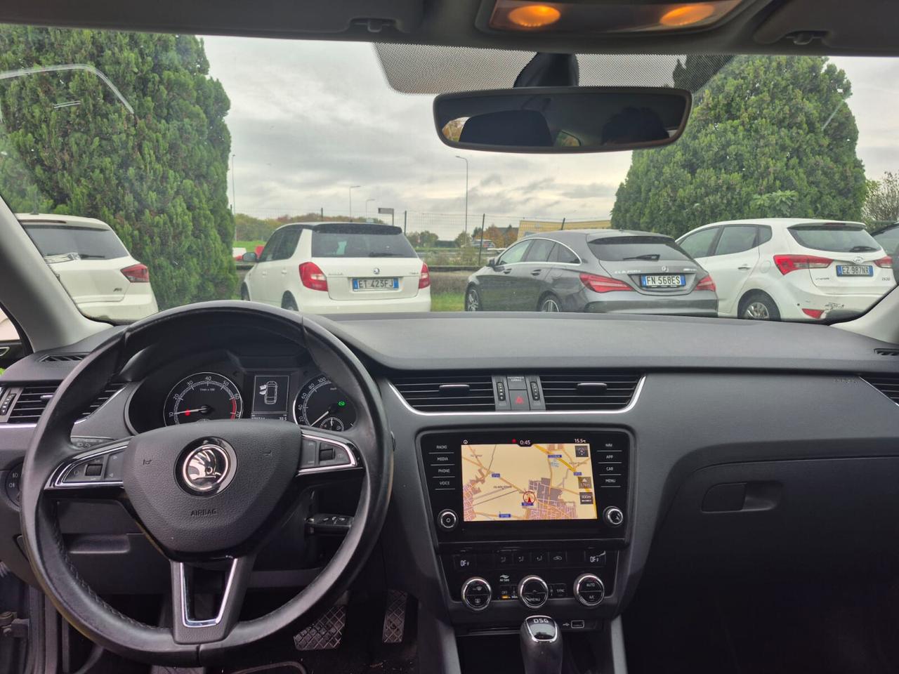 Skoda Octavia 1.5 DSG Ambition G-Tec