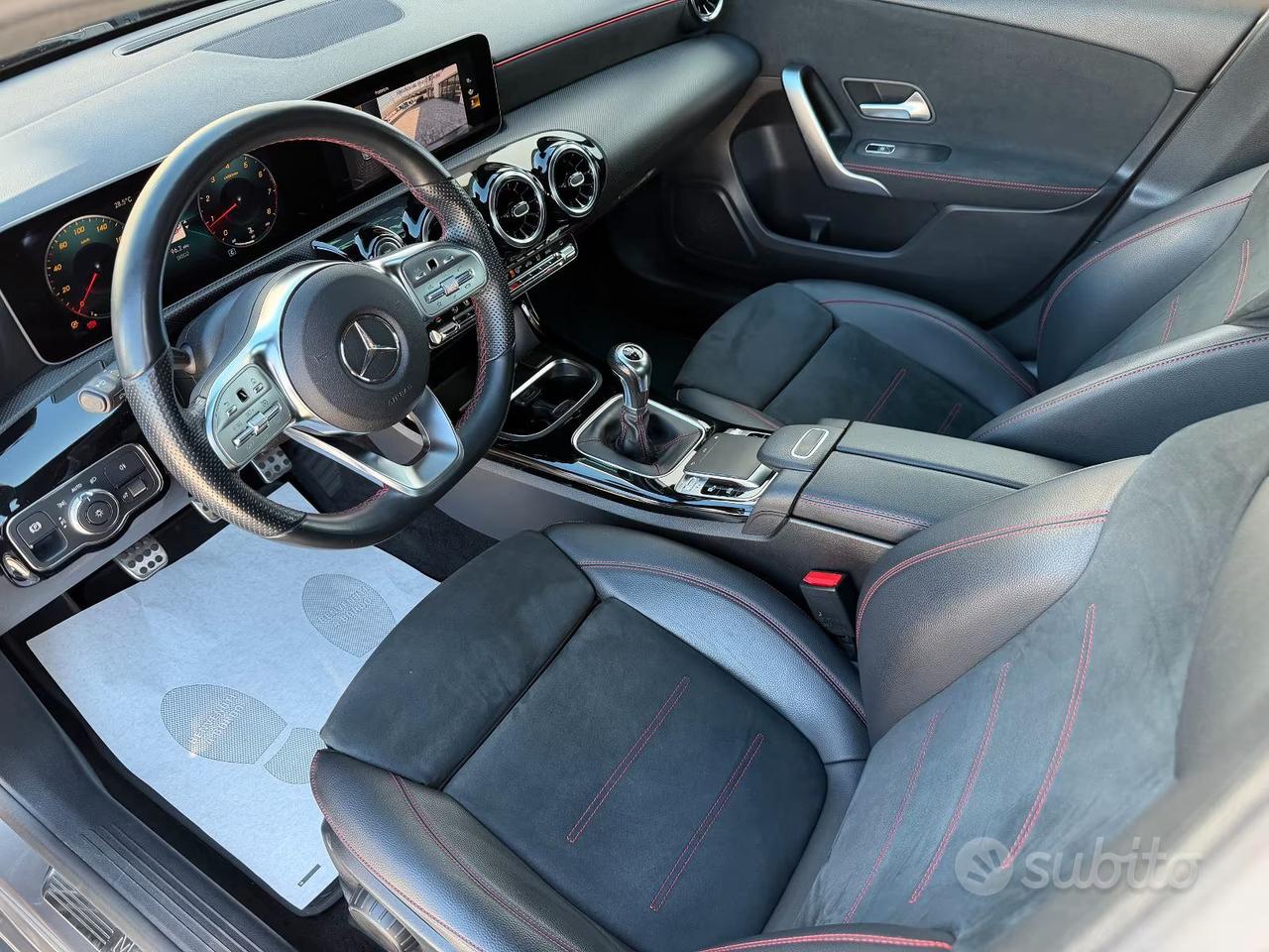 Mercedes-Benz Classe A