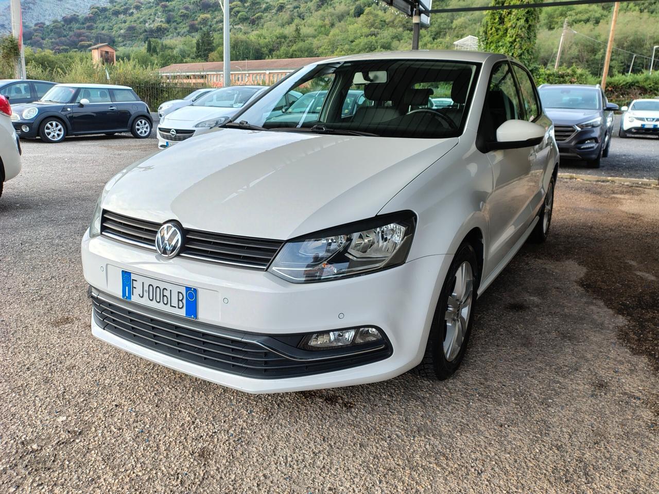 Volkswagen Polo 1.0 MPI 5p. Trendline