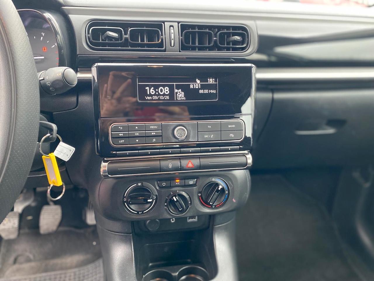 Citroen C3 PureTech 82 GPL Feel