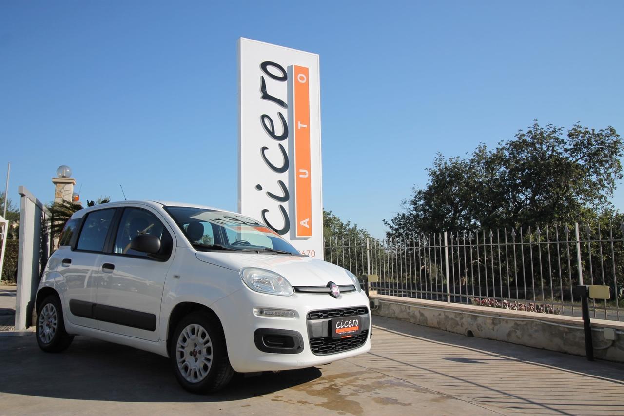 Fiat Panda 1.2 Lounge 69CV 5 posti|unipro|10.2016