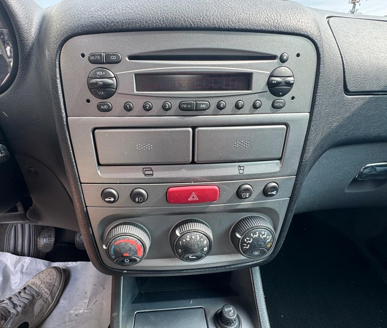 Alfa Romeo 147 16V TS 1.6 105 CV - UNICO PROPRIETARIO