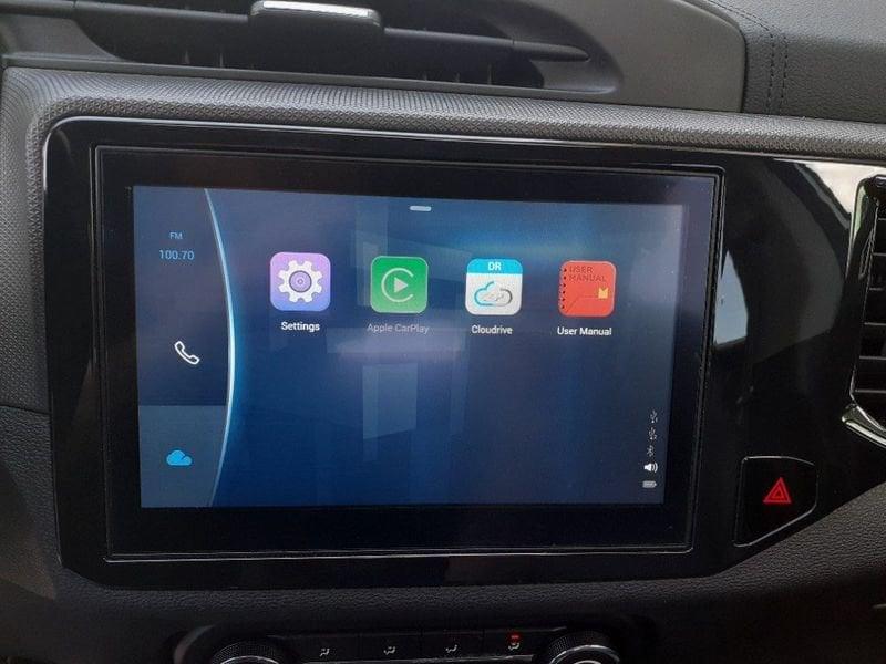 DR AUTOMOBILES dr 5.0 1.5 Bi-Fuel GPL PELLE-TETTO- FULL OPTIONALS