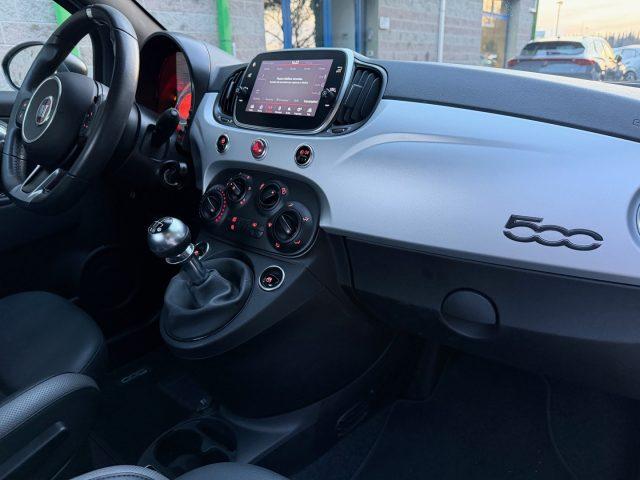 FIAT 500 1.0 70CV HYBRID SPORT APP-CONNECT UNIPROPRIETAIO
