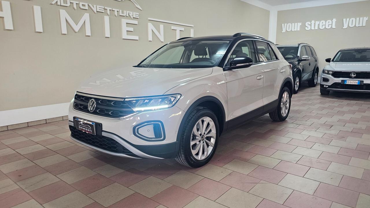 Volkswagen T-Roc 2.0 TDI SCR 150 CV DSG Style
