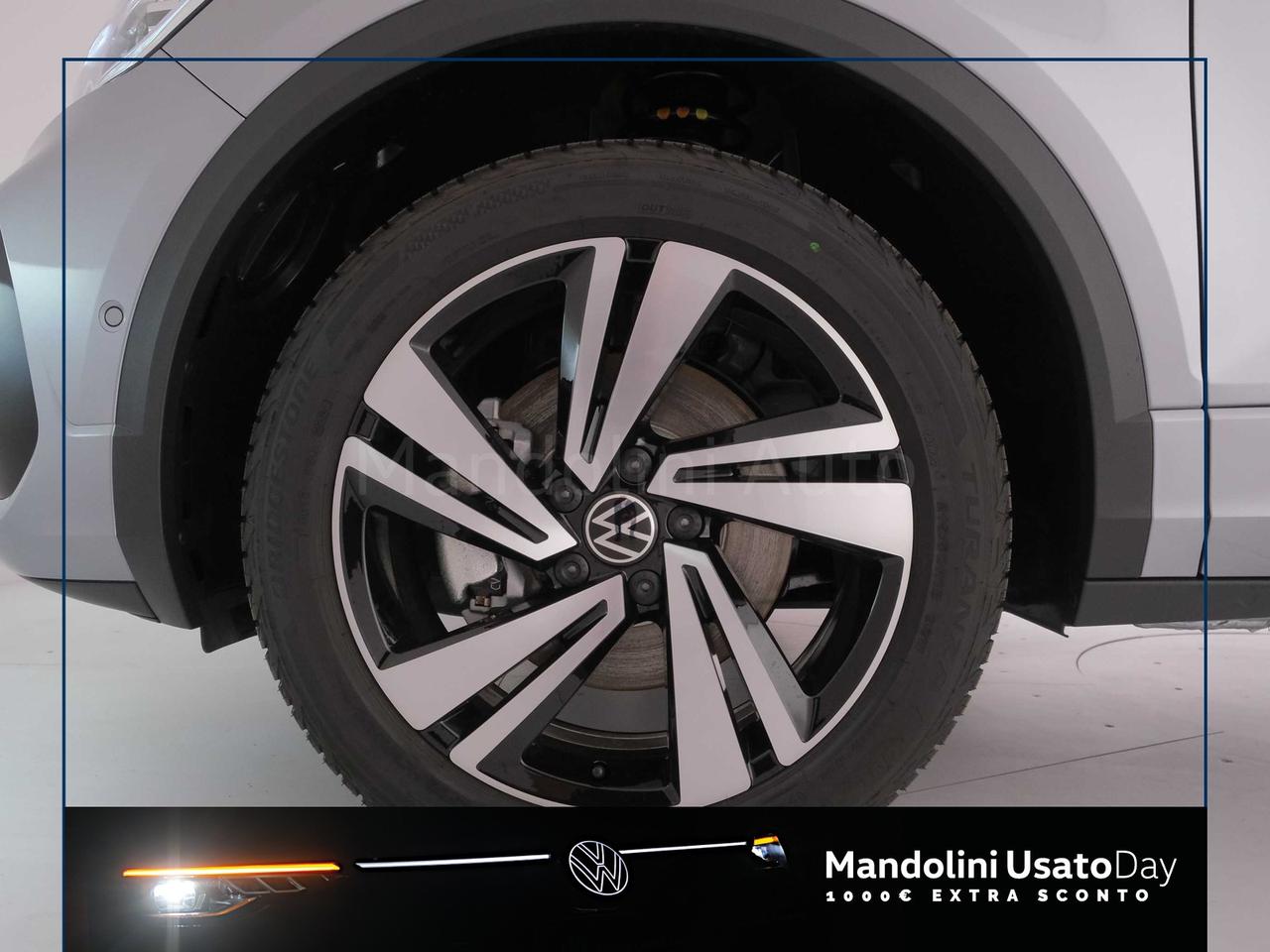 Volkswagen T-Roc 2.0 tdi scr 150cv r line dsg