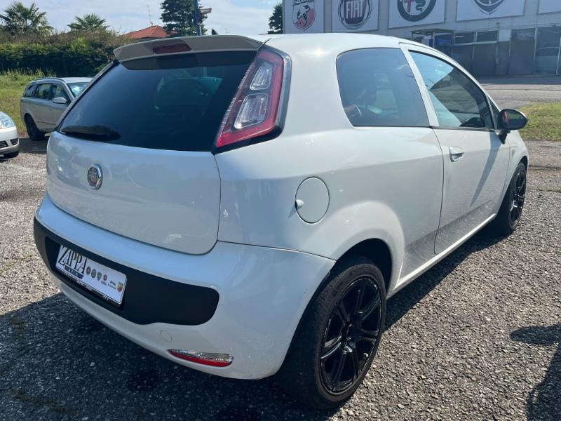 FIAT Punto Evo 1.2 3 porte Dynamic