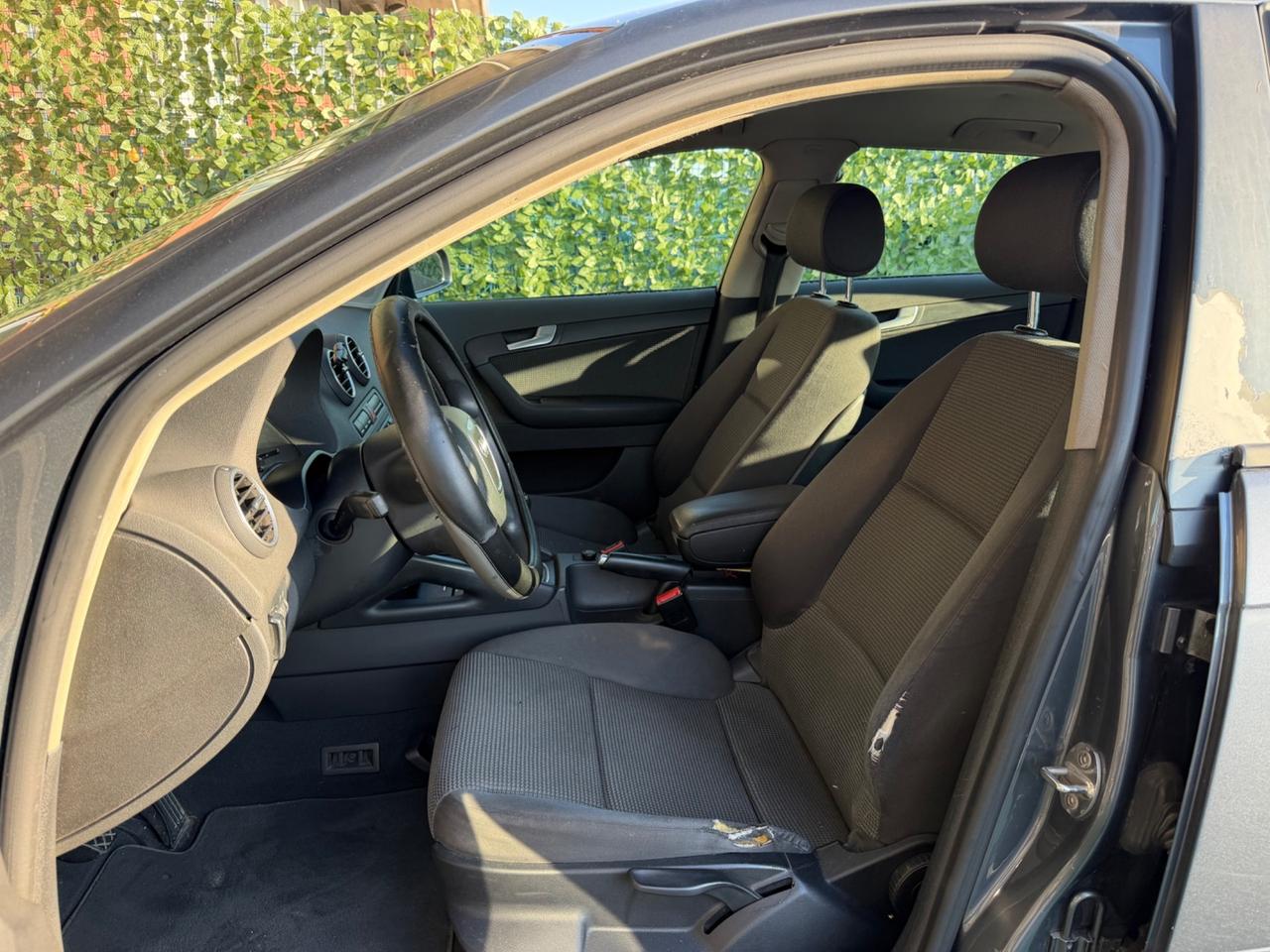 Audi A3 1.9 TDI Ambition