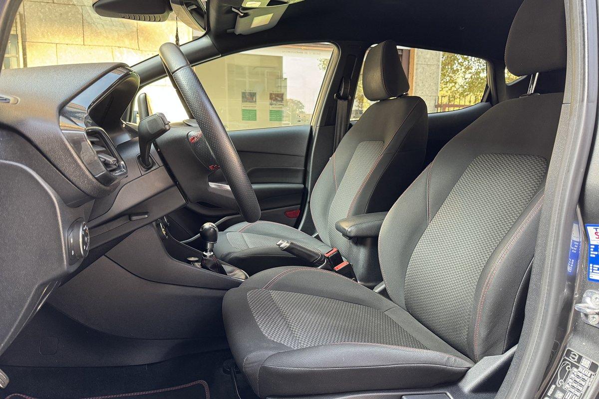 FORD Fiesta 1.0 Ecoboost 95 CV 5 porte ST-Line