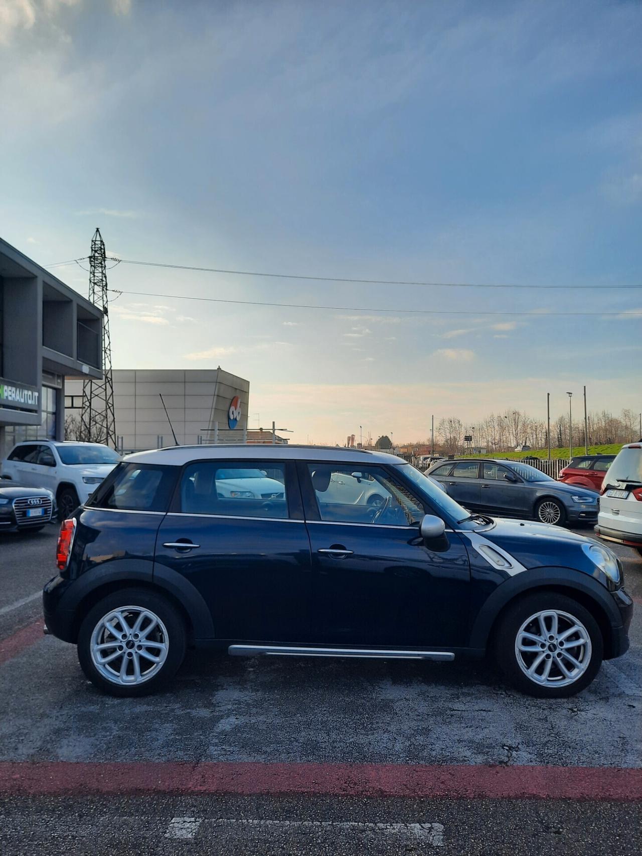 Mini Cooper D Countryman 1.6