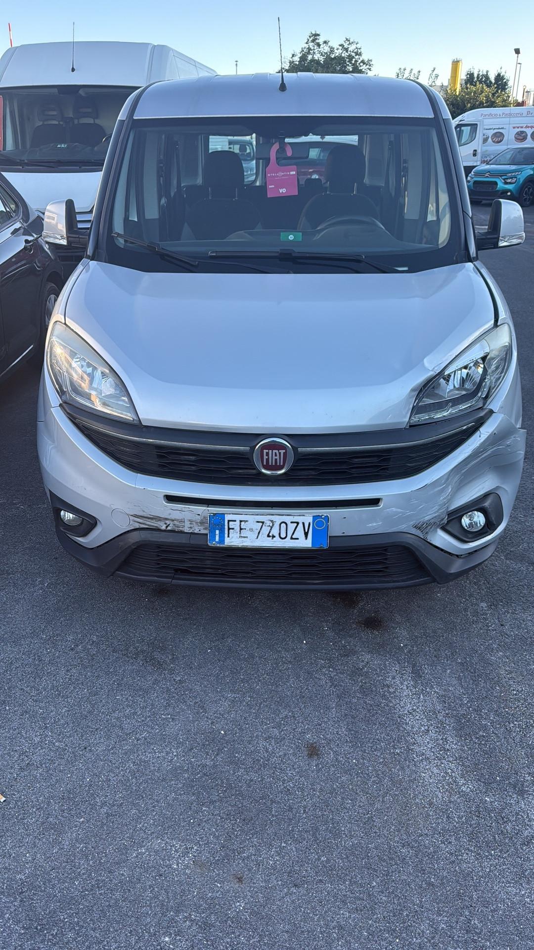 Fiat Doblo Doblò 1.6 MJT 105CV PL Combi Maxi N1 SX