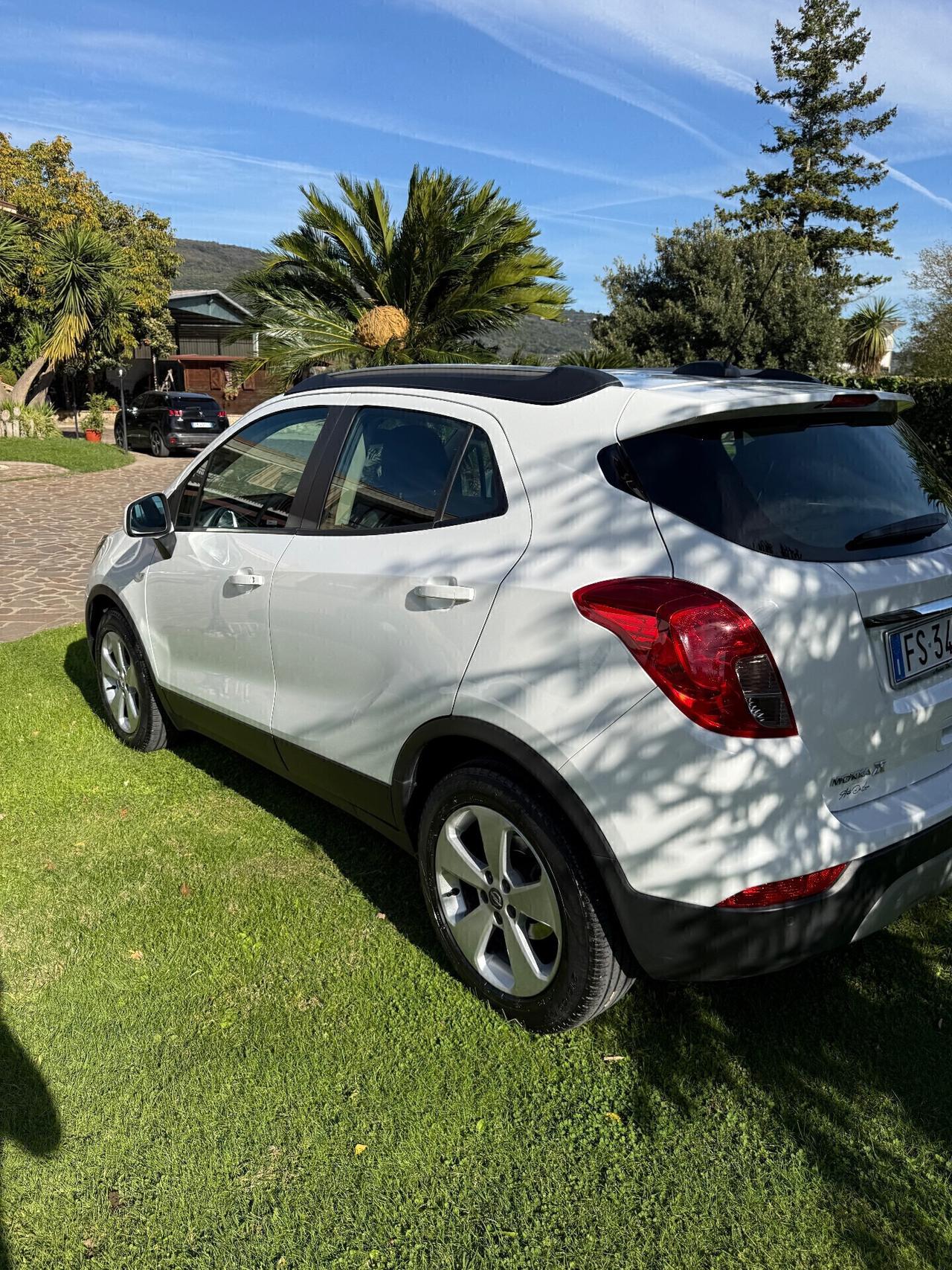 Opel Mokka X 1.4 Turbo GPL Tech 140CV 4x2 Advance