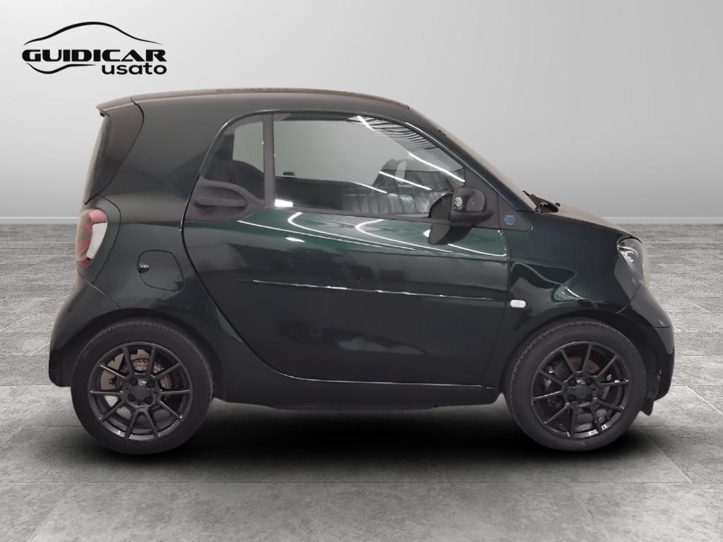 SMART Fortwo III 2020 - Fortwo eq Prime 22kW
