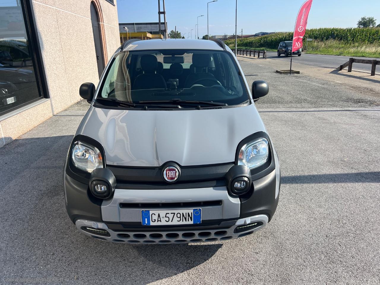 FIAT Panda 1.2 City Cross STUPENDA