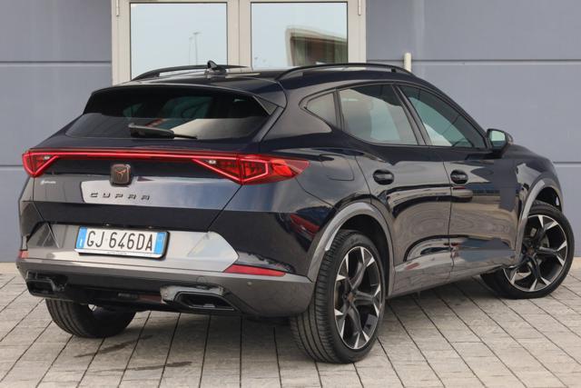 CUPRA Formentor 1.5 TSI Prezzo Netto DSG