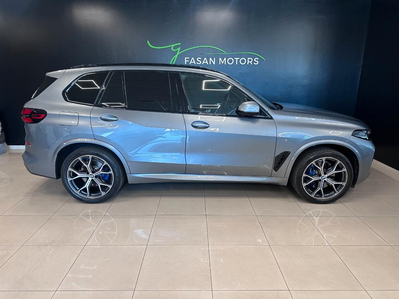 BMW X5 xdrive30d MSport auto